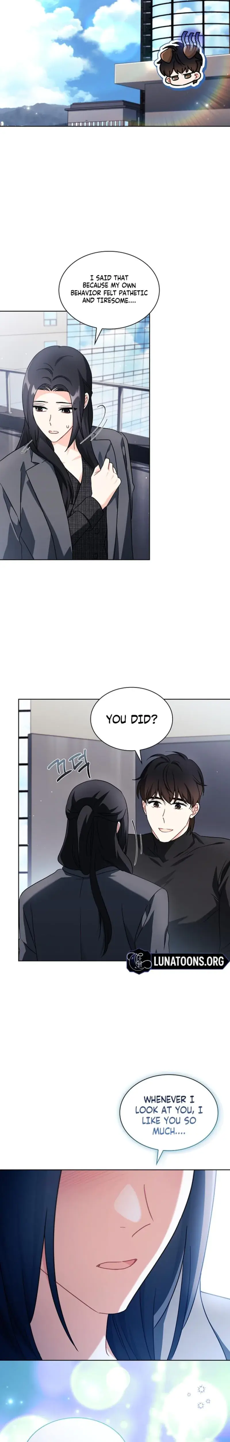Elusive Touch Episode 38 - Page 23