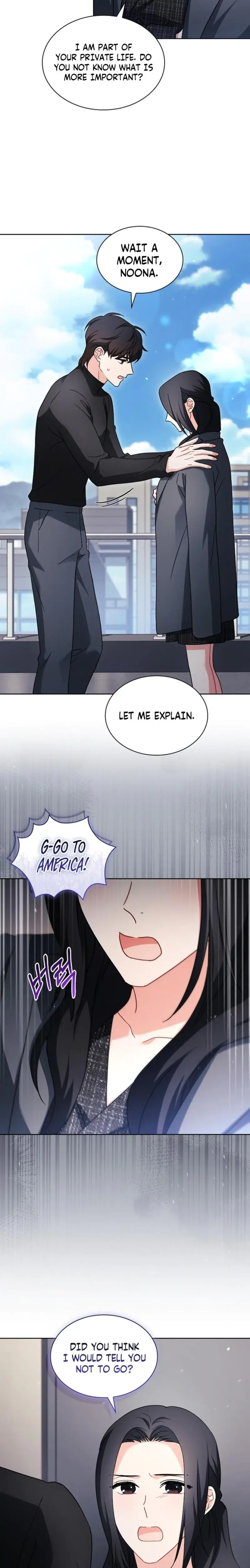 Elusive Touch Episode 38 - Page 4
