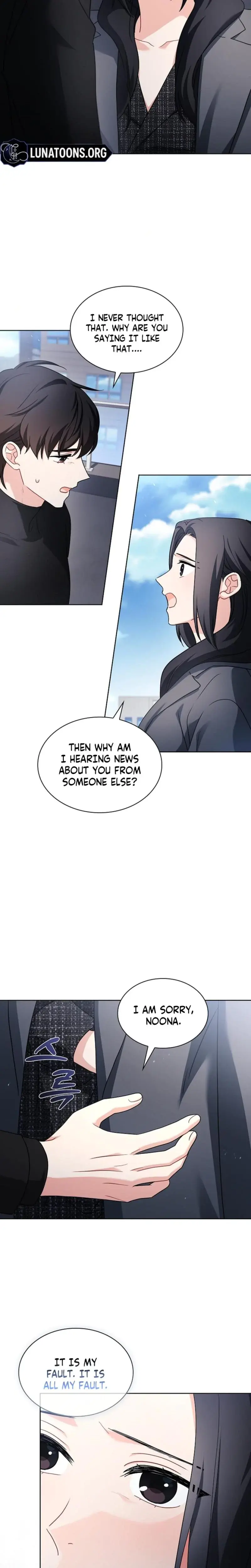 Elusive Touch Episode 38 - Page 5