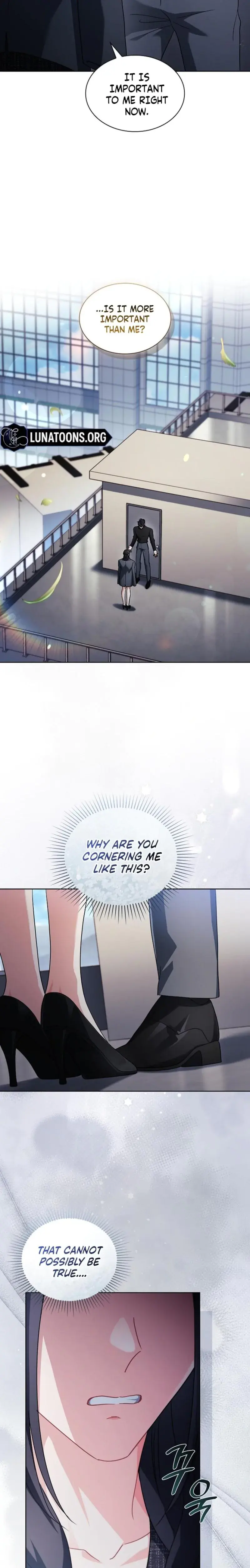 Elusive Touch Episode 38 - Page 8