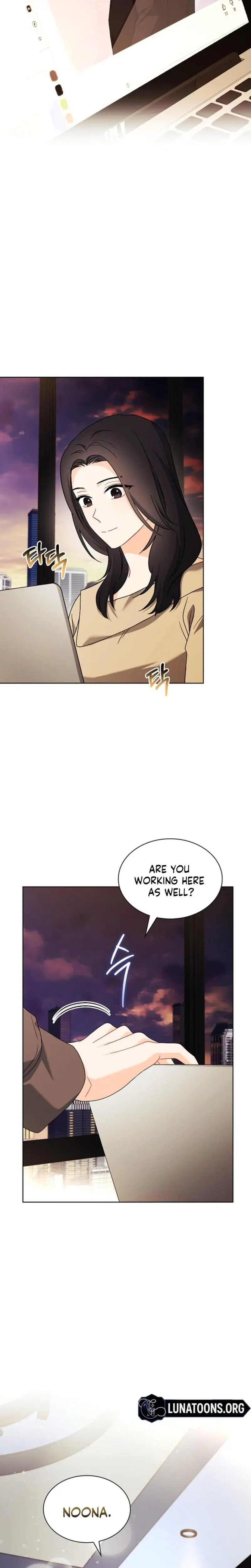 Elusive Touch Episode 39 - Page 21