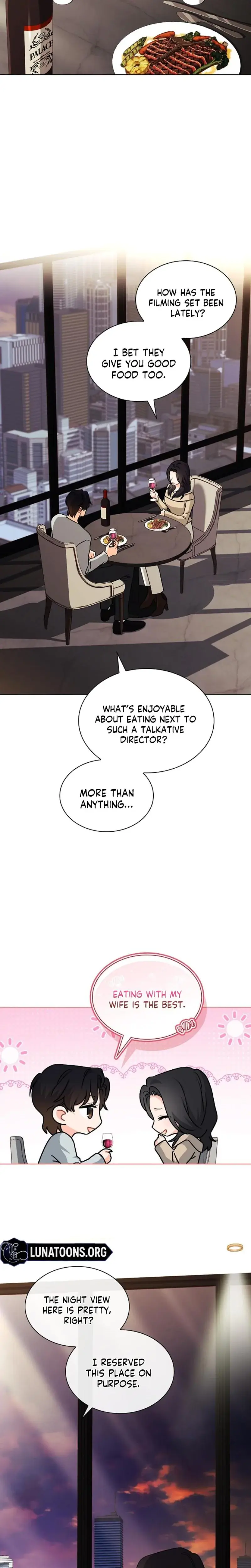 Elusive Touch Episode 39 - Page 23