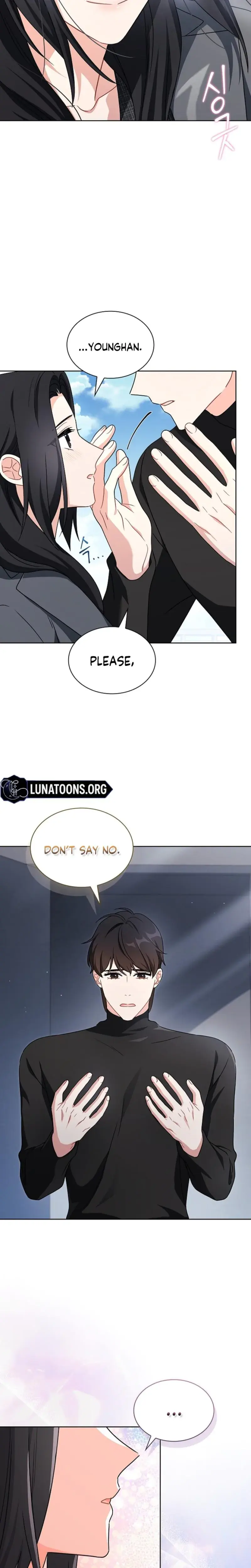 Elusive Touch Episode 39 - Page 3