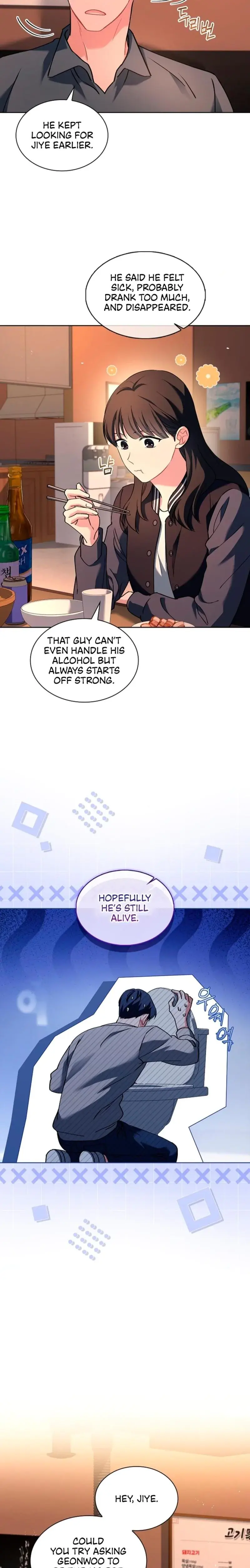 Elusive Touch Episode 4 - Page 8
