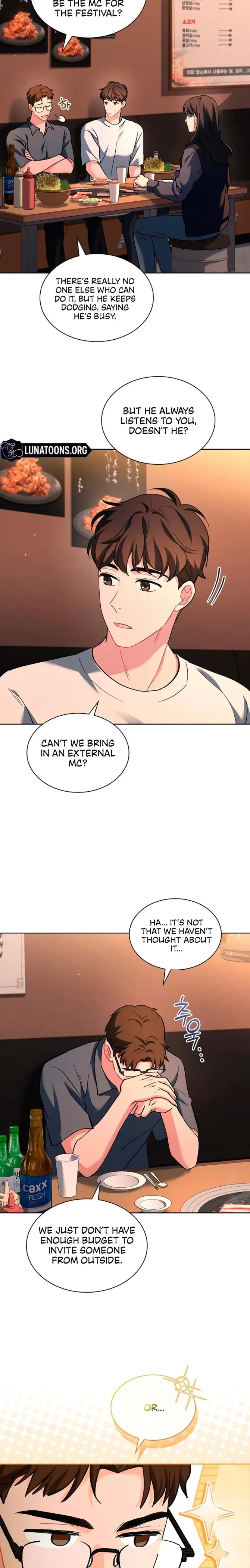 Elusive Touch Episode 4 - Page 9