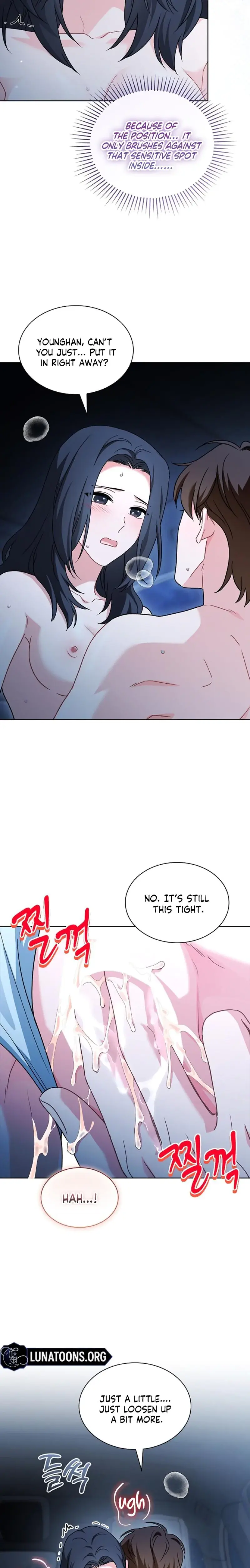 Elusive Touch Episode 40 - Page 16