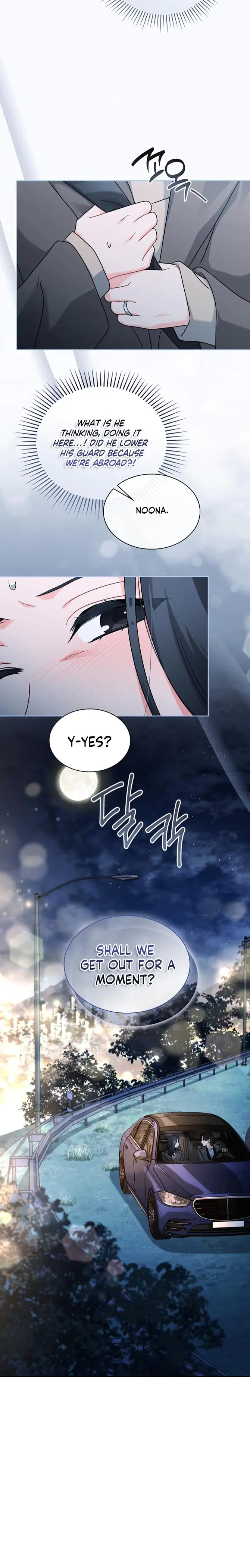 Elusive Touch Episode 40 - Page 4