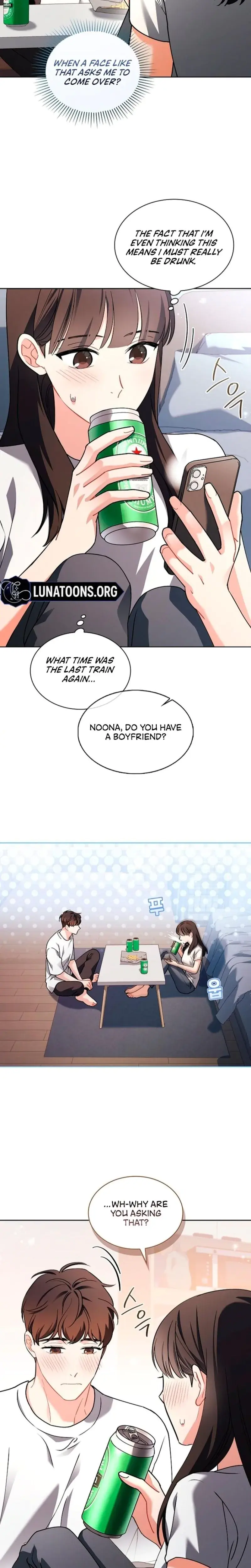 Elusive Touch Episode 5 - Page 12