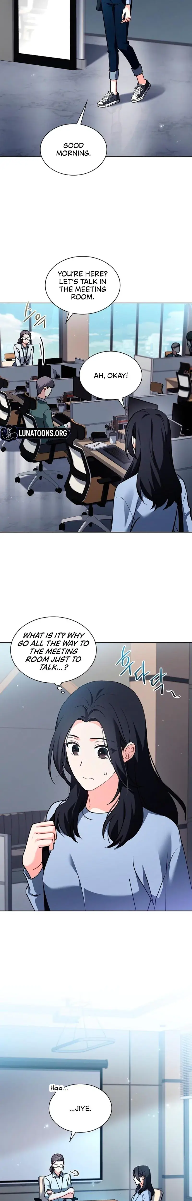 Elusive Touch Episode 6 - Page 2