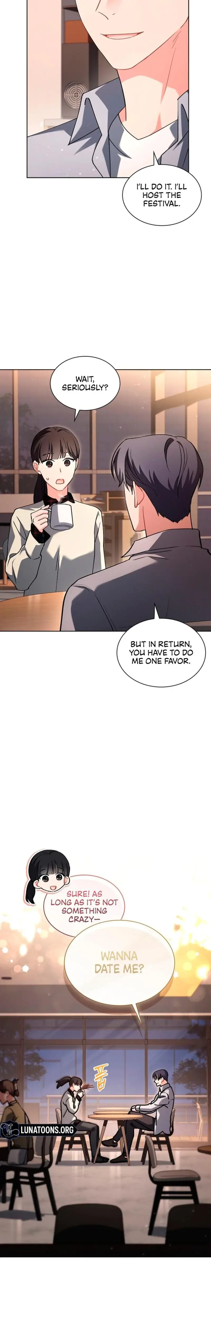 Elusive Touch Episode 6 - Page 21