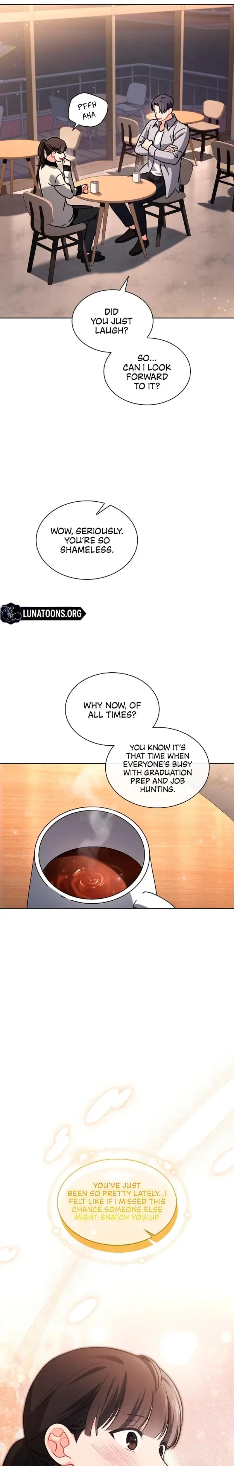 Elusive Touch Episode 6 - Page 23