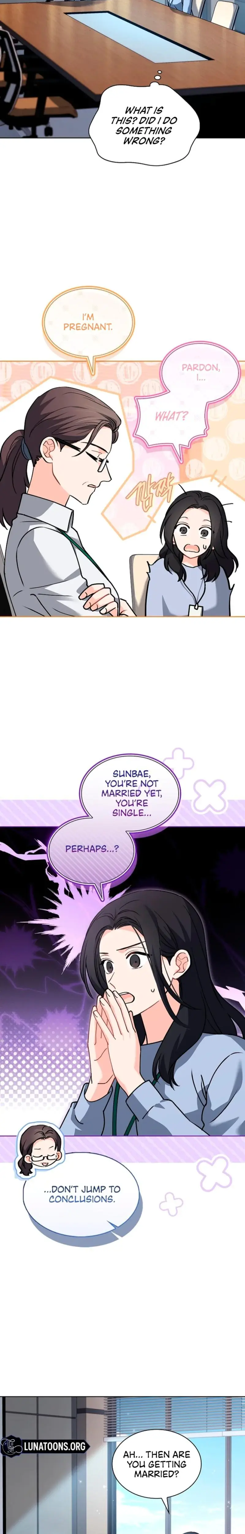 Elusive Touch Episode 6 - Page 3