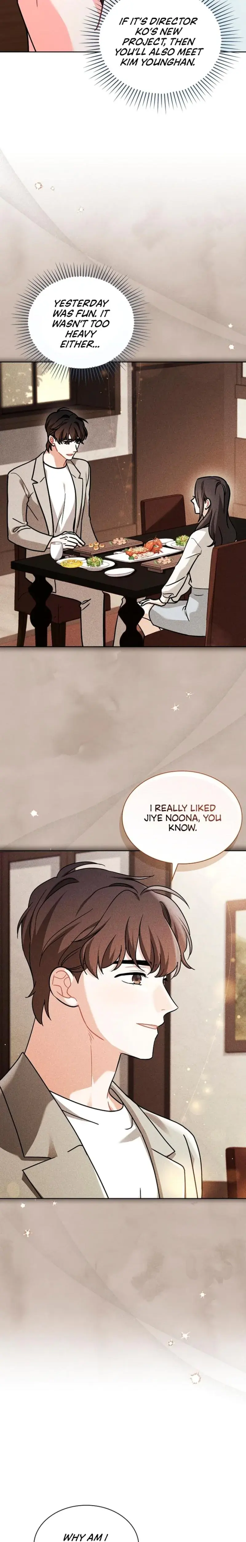 Elusive Touch Episode 6 - Page 8