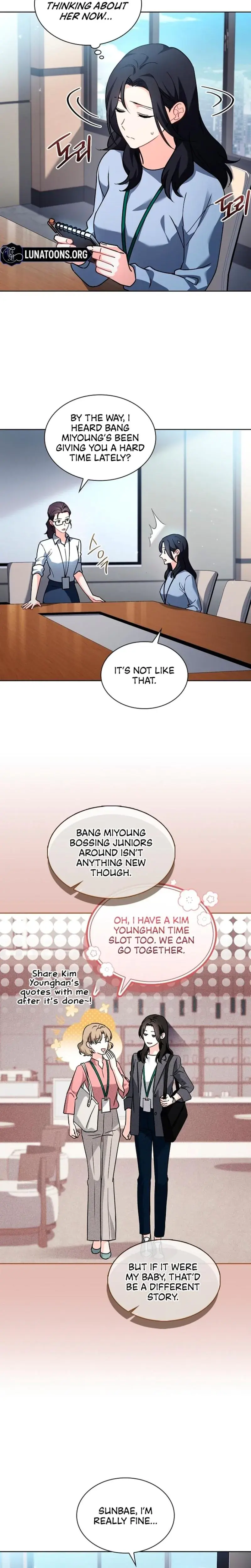 Elusive Touch Episode 6 - Page 9