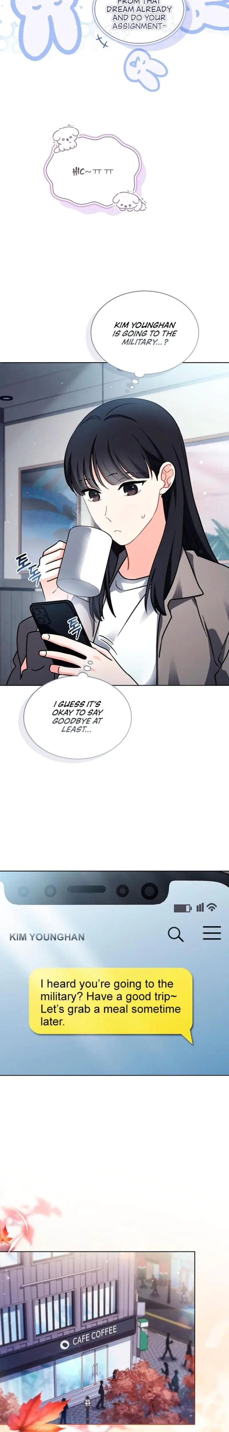 Elusive Touch Episode 7 - Page 14