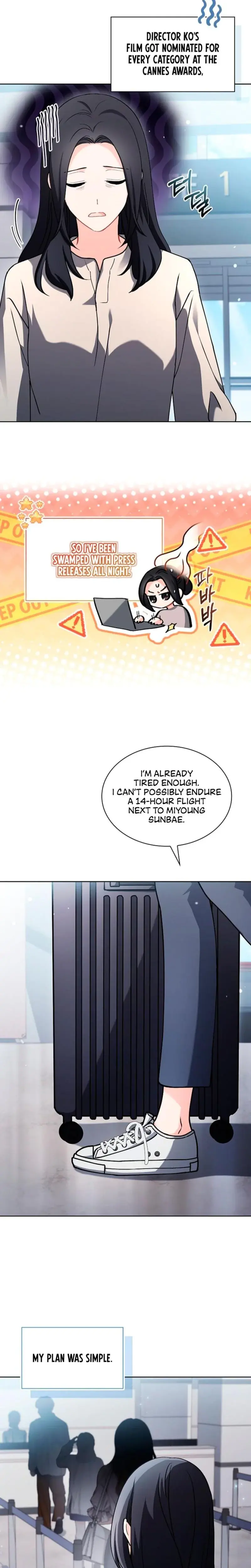 Elusive Touch Episode 7 - Page 16