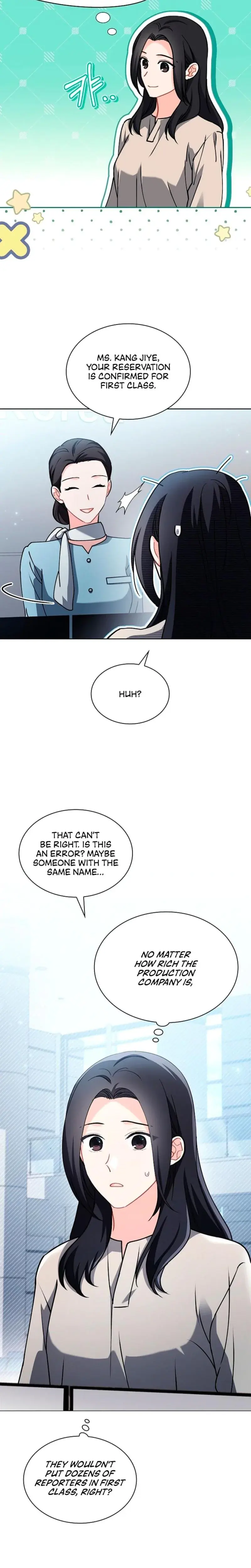 Elusive Touch Episode 7 - Page 19