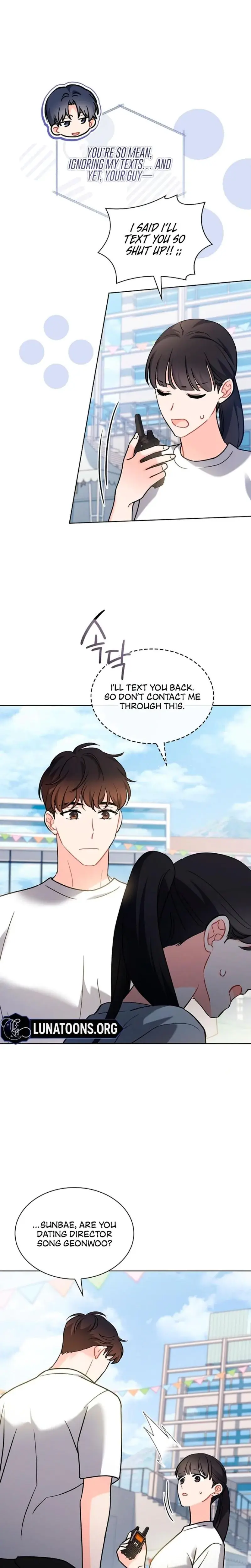 Elusive Touch Episode 7 - Page 7
