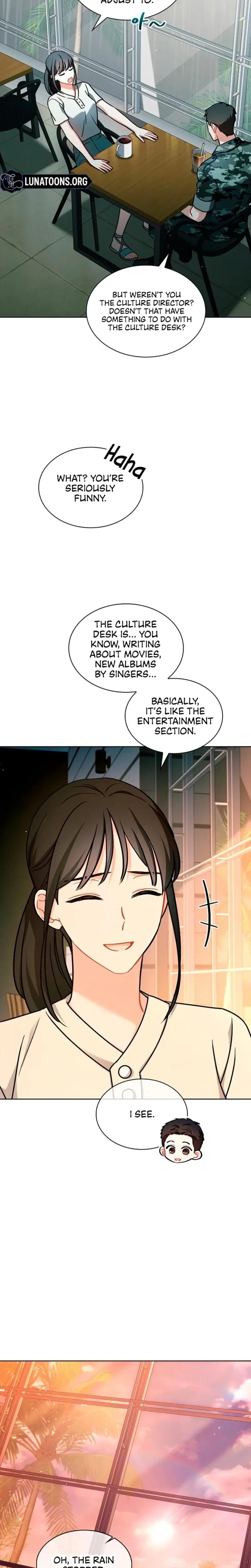 Elusive Touch Episode 8 - Page 17