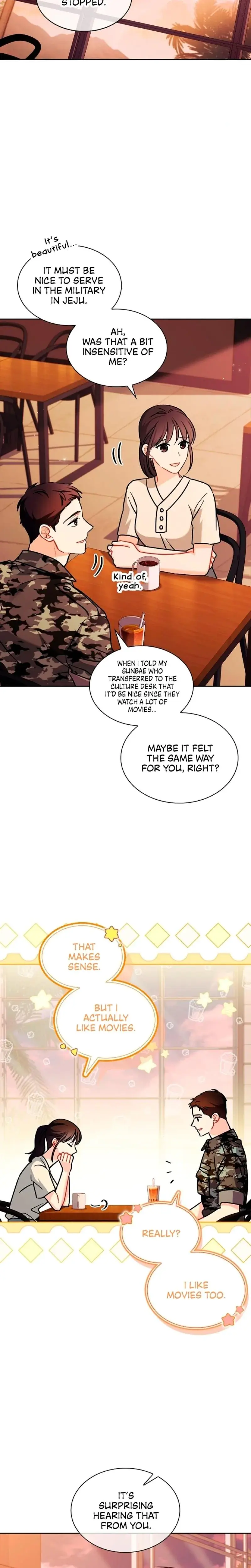Elusive Touch Episode 8 - Page 18