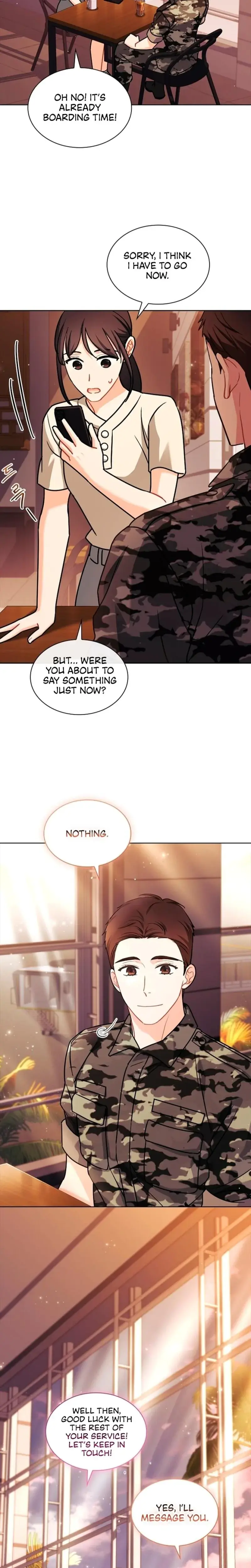 Elusive Touch Episode 8 - Page 21