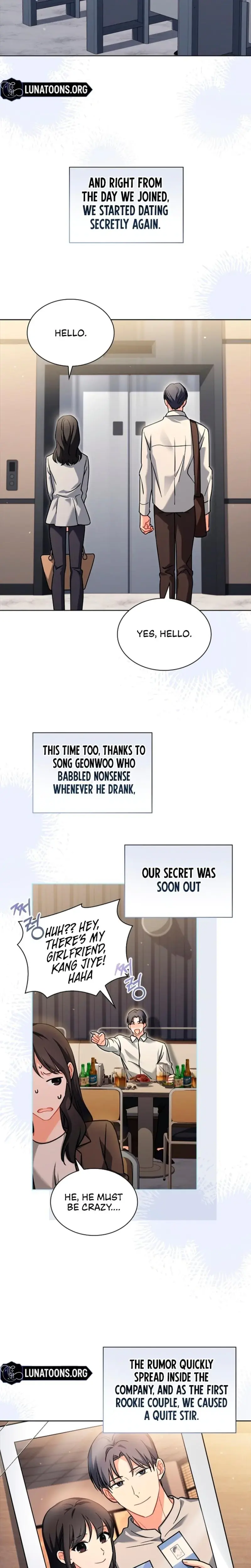 Elusive Touch Episode 8 - Page 3