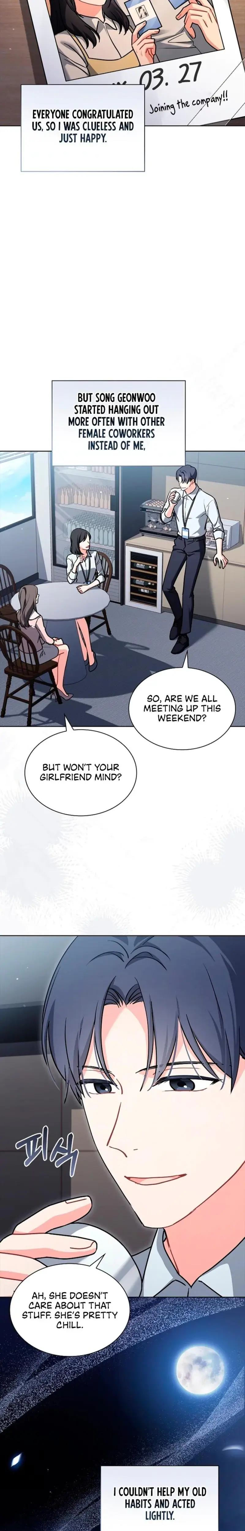Elusive Touch Episode 8 - Page 4