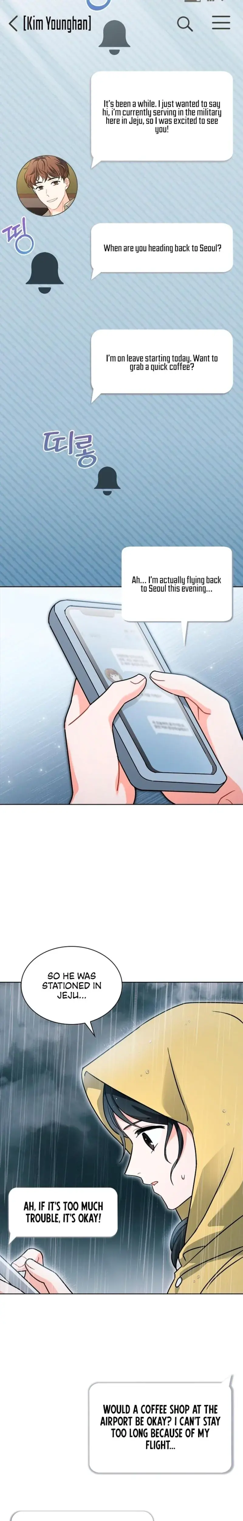 Elusive Touch Episode 8 - Page 9