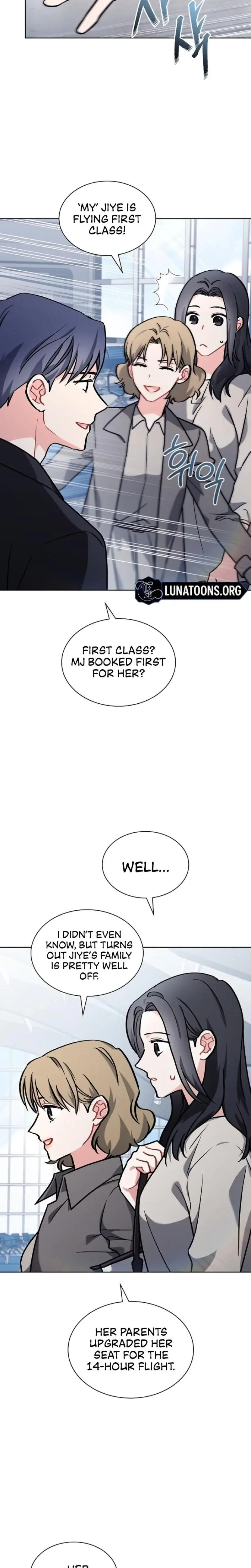 Elusive Touch Episode 9 - Page 16