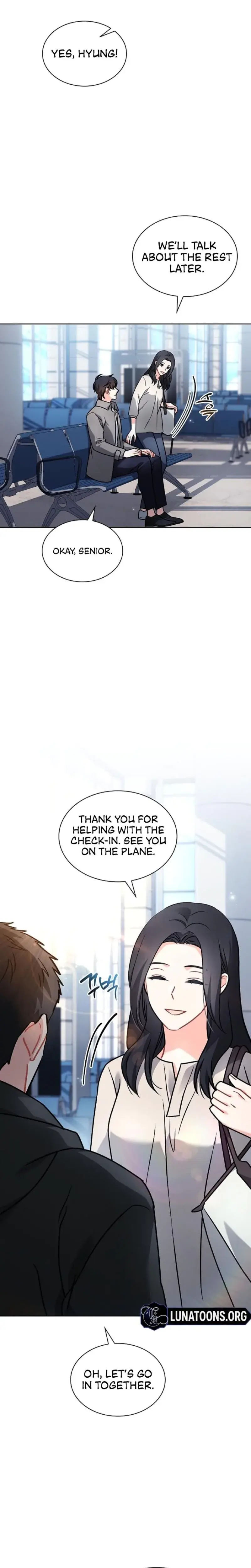 Elusive Touch Episode 9 - Page 6