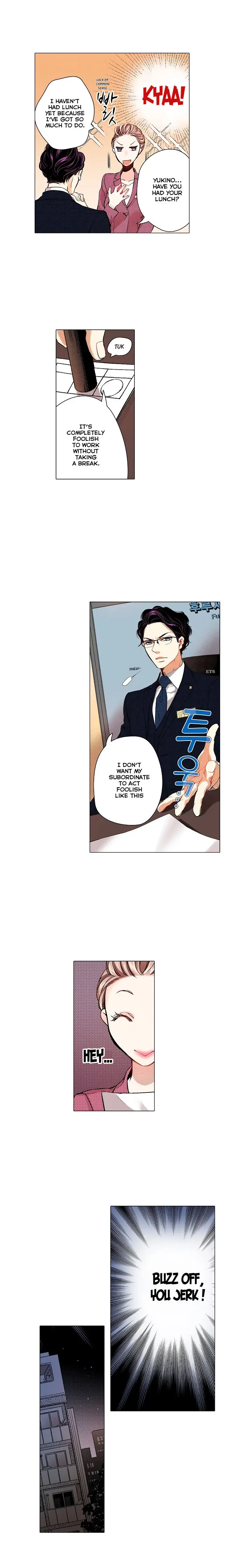 Embrace You – Married On The First Day Episode 1 - Page 10