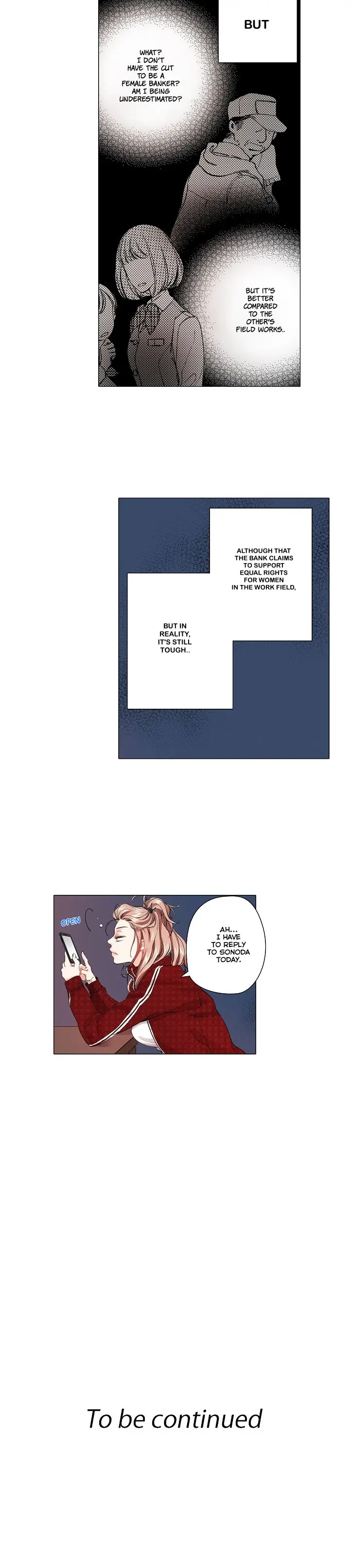 Embrace You – Married On The First Day Episode 1 - Page 12