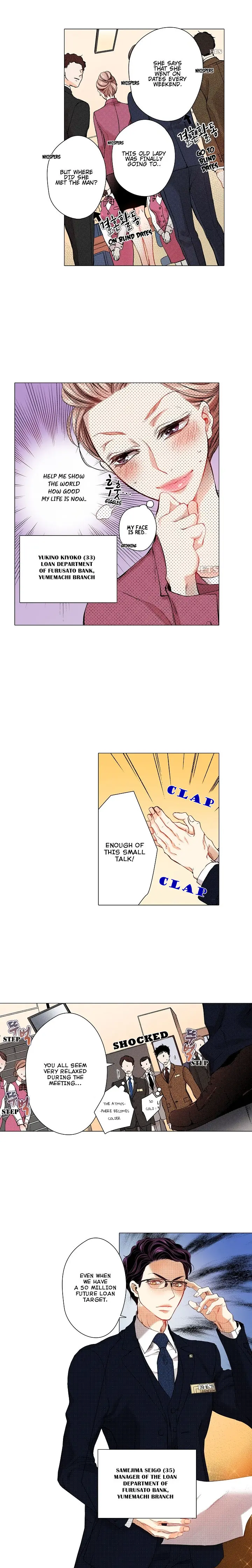 Embrace You – Married On The First Day Episode 1 - Page 5