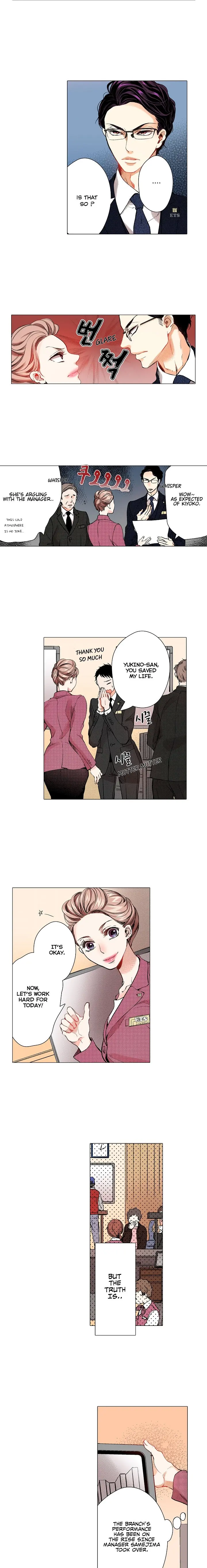 Embrace You – Married On The First Day Episode 1 - Page 7