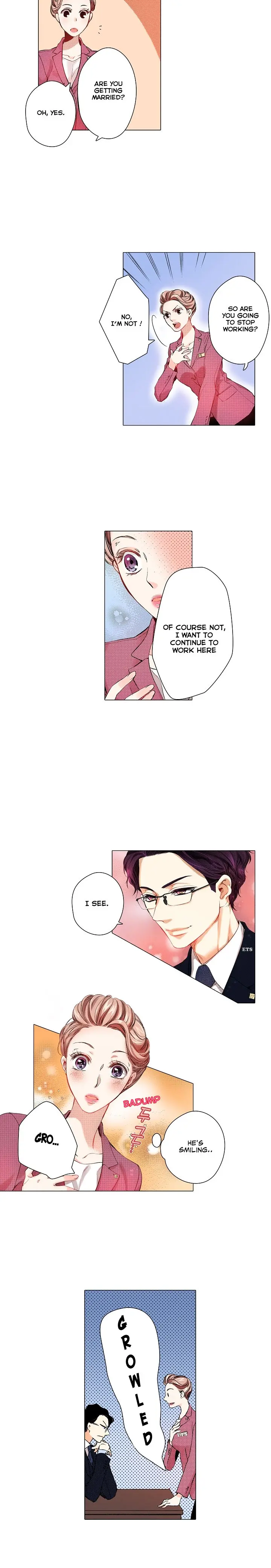 Embrace You – Married On The First Day Episode 1 - Page 9