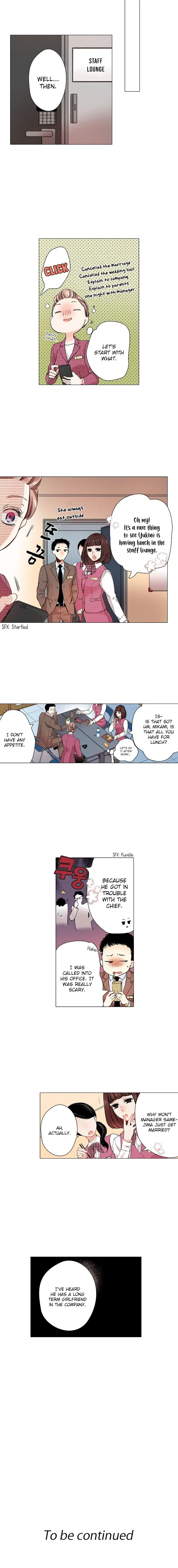 Embrace You – Married On The First Day Episode 5 - Page 10
