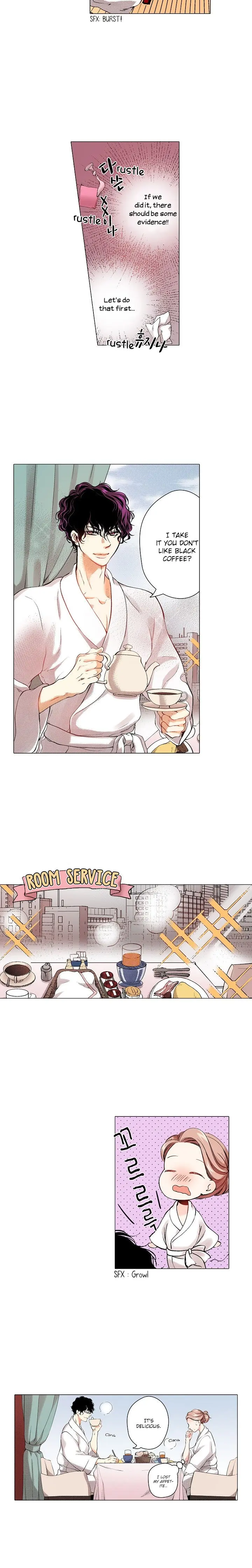 Embrace You – Married On The First Day Episode 5 - Page 4