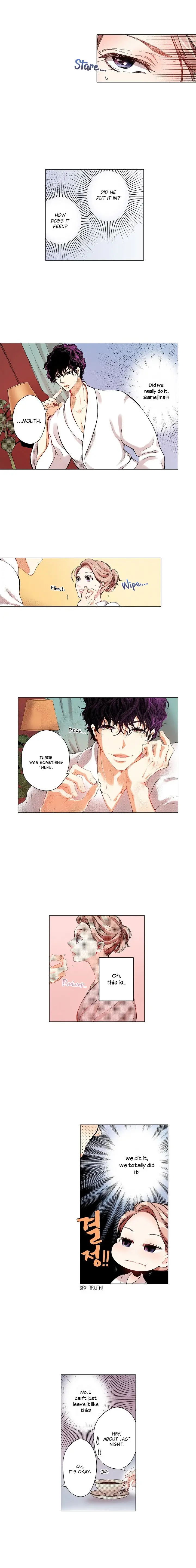 Embrace You – Married On The First Day Episode 5 - Page 5