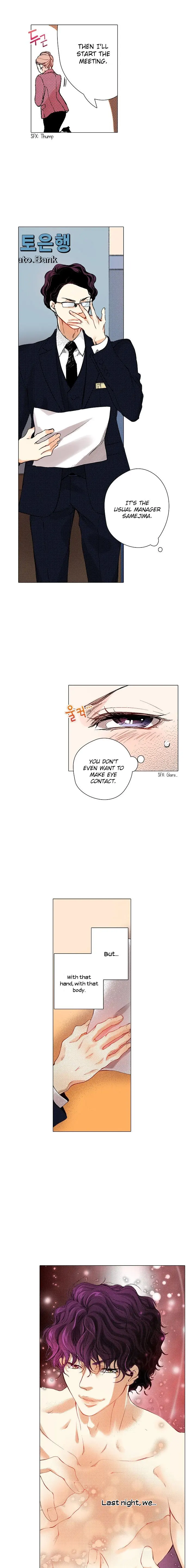 Embrace You – Married On The First Day Episode 5 - Page 8