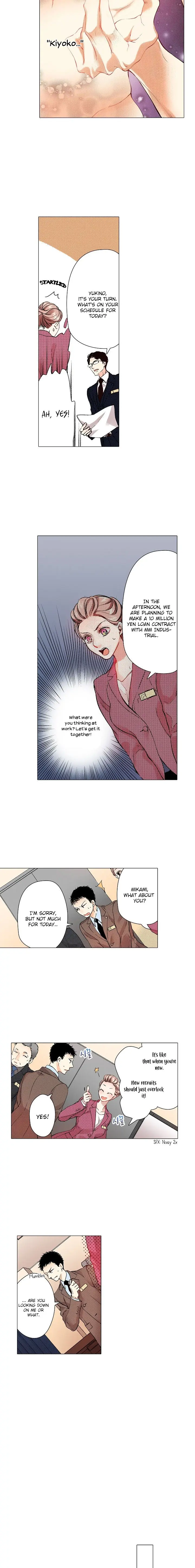 Embrace You – Married On The First Day Episode 5 - Page 9