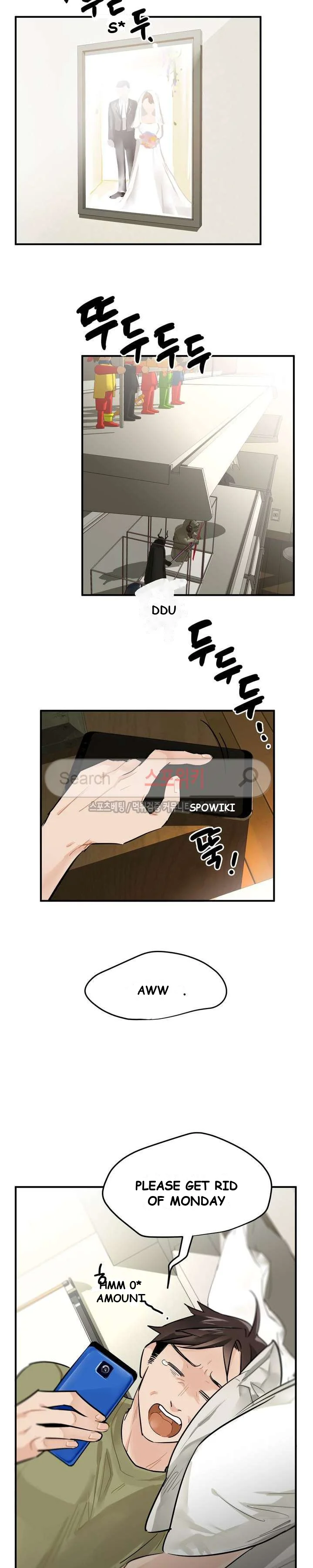 Emergency Stairs Episode 1 - Page 12