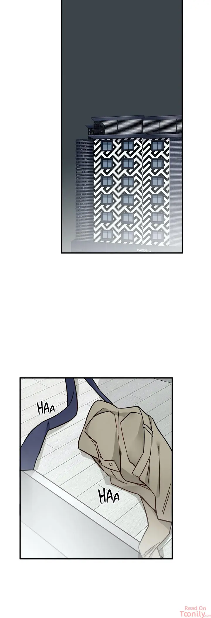 Emergency Stairs Episode 21 - Page 2
