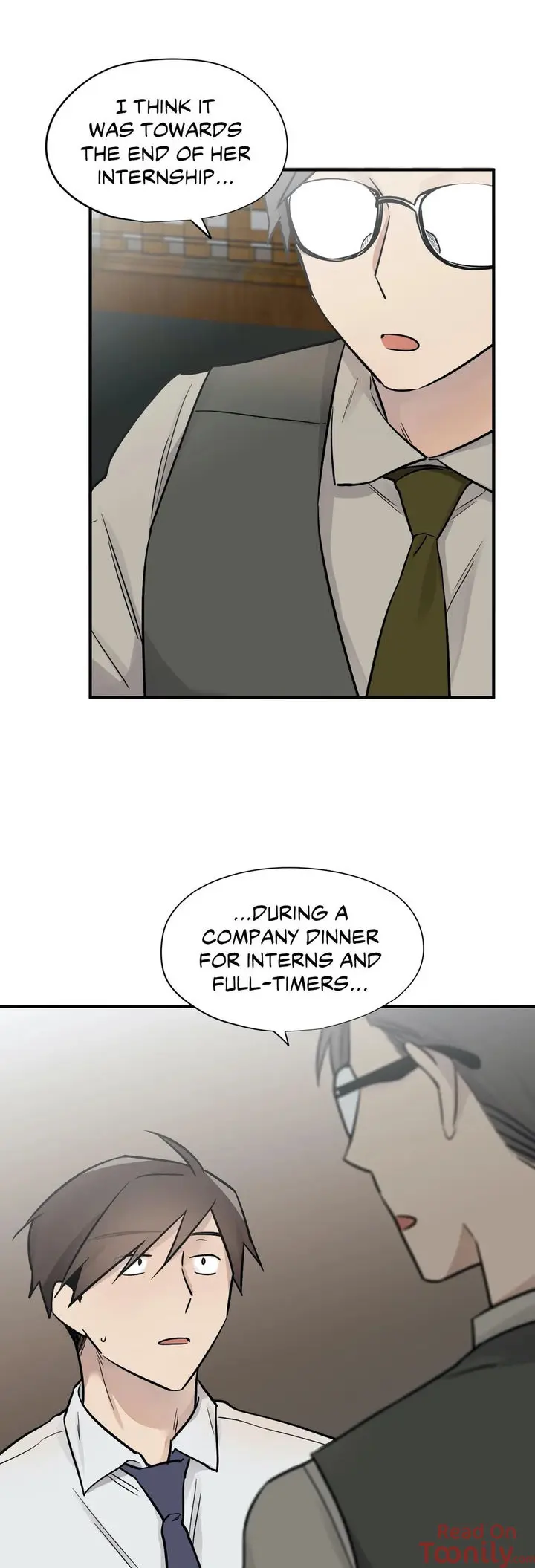 Emergency Stairs Episode 32 - Page 27