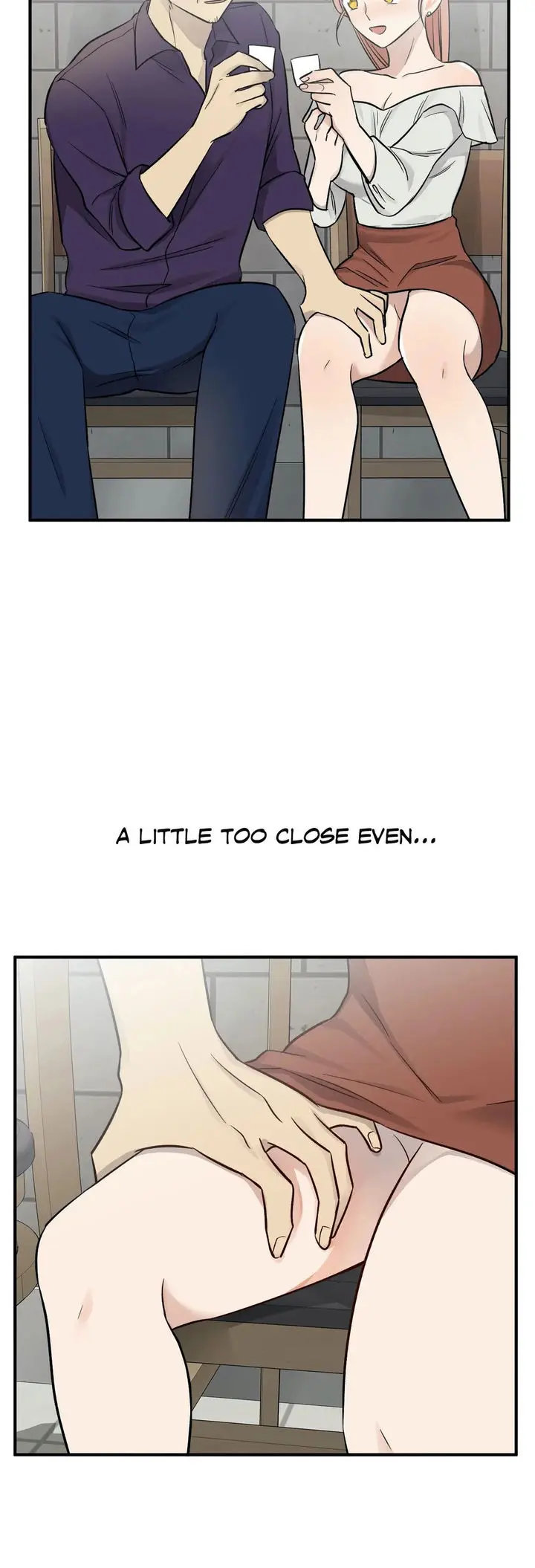 Emergency Stairs Episode 32 - Page 32