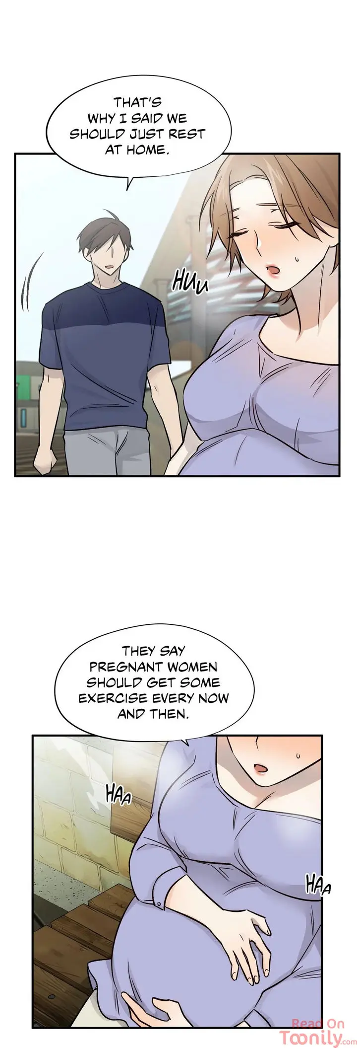 Emergency Stairs Episode 32 - Page 48