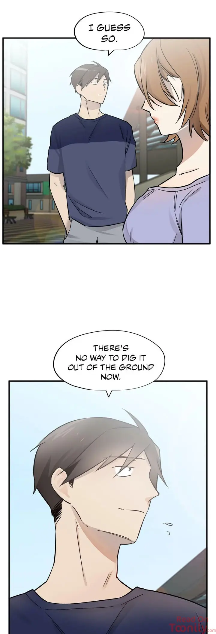 Emergency Stairs Episode 32 - Page 51