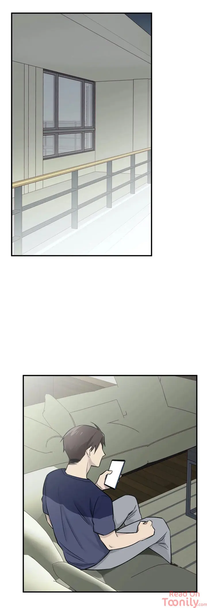 Emergency Stairs Episode 32 - Page 54