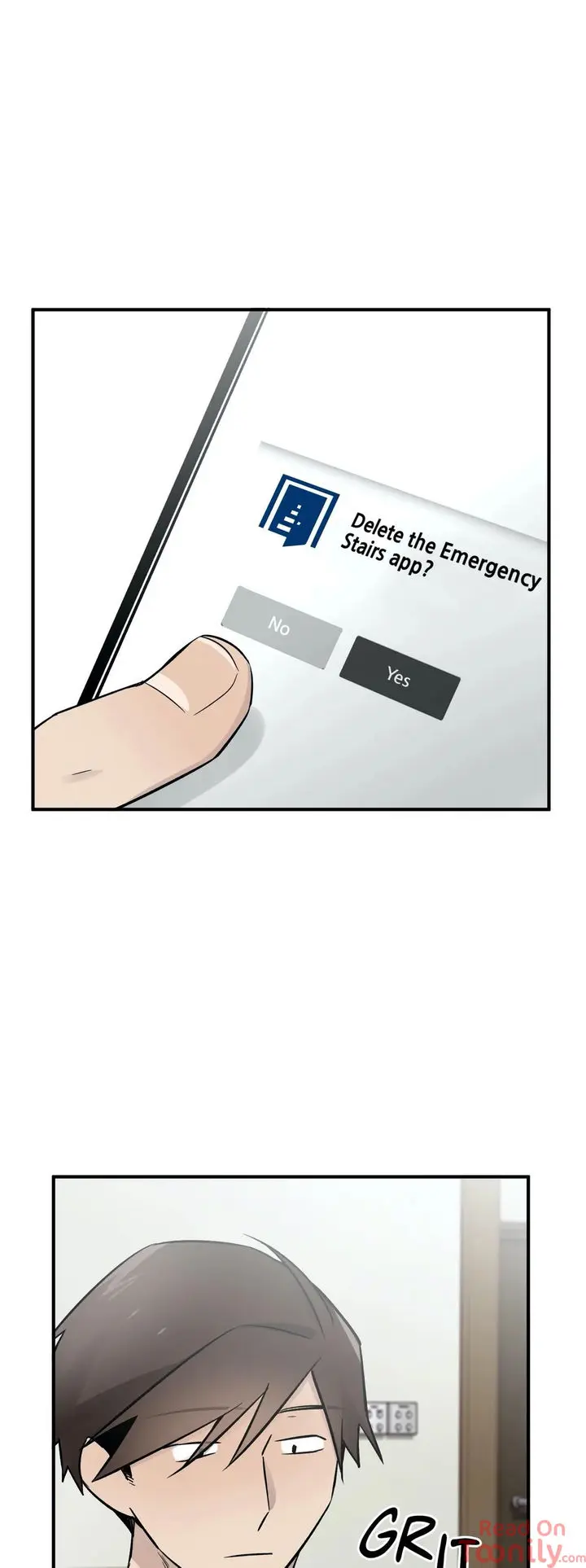 Emergency Stairs Episode 32 - Page 55