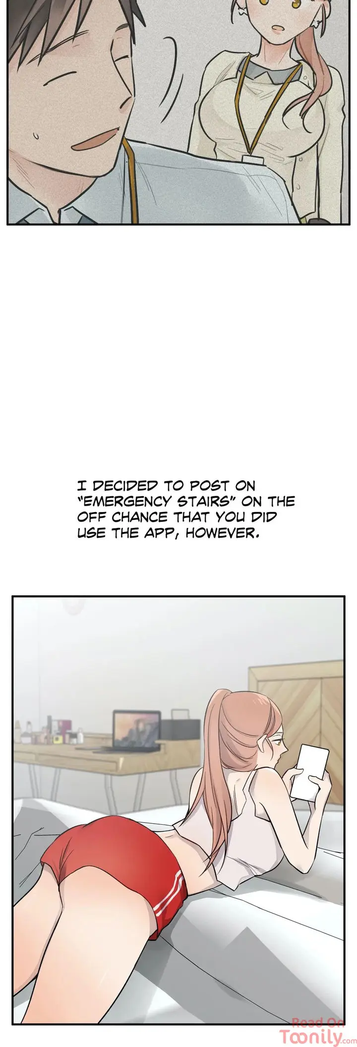 Emergency Stairs Episode 32 - Page 6