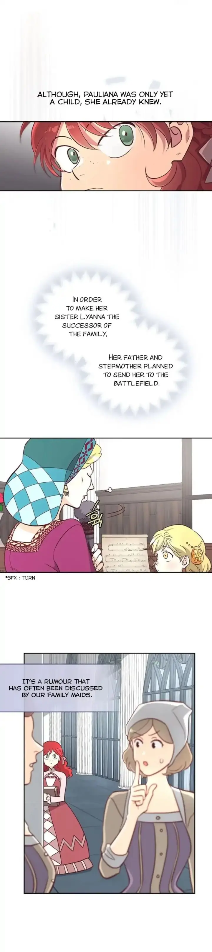 Emperor And The Female Knight Episode 1 - Page 11